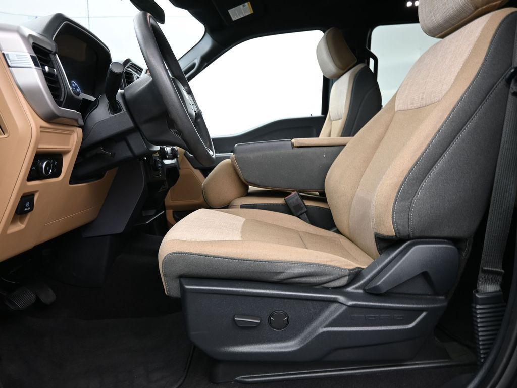 used 2023 Ford F-150 car, priced at $36,850