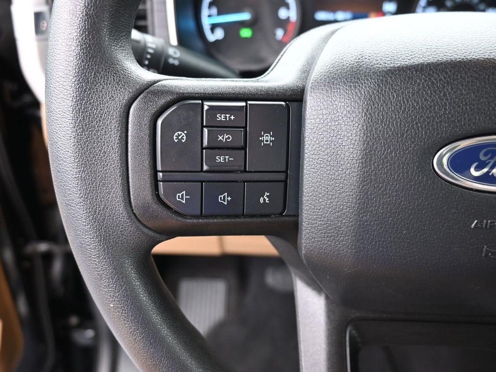 used 2023 Ford F-150 car, priced at $36,850