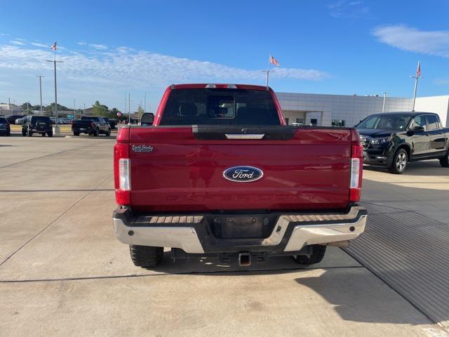 used 2017 Ford F-350 car, priced at $32,400