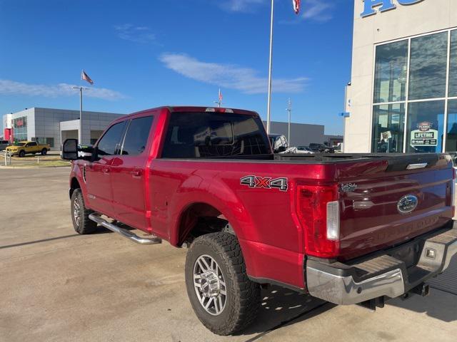 used 2017 Ford F-350 car, priced at $32,400