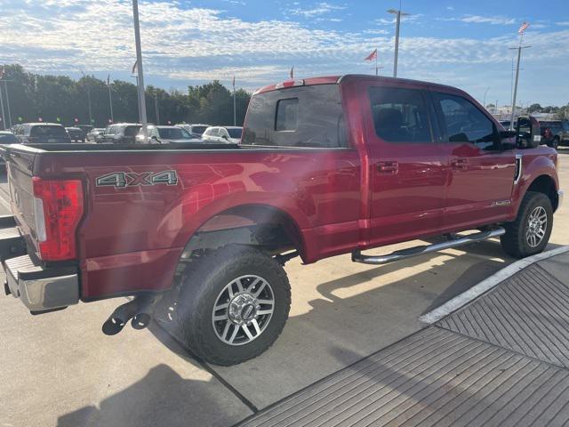 used 2017 Ford F-350 car, priced at $32,400