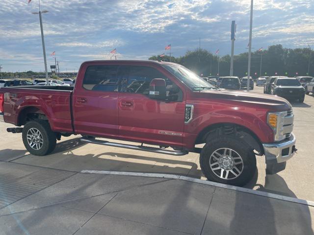 used 2017 Ford F-350 car, priced at $32,400