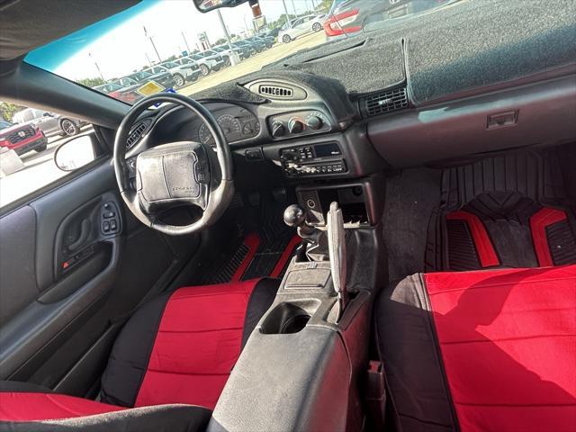 used 1994 Chevrolet Camaro car, priced at $8,000
