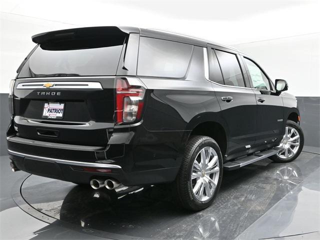 used 2024 Chevrolet Tahoe car, priced at $70,476