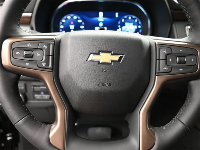 used 2024 Chevrolet Tahoe car, priced at $70,476