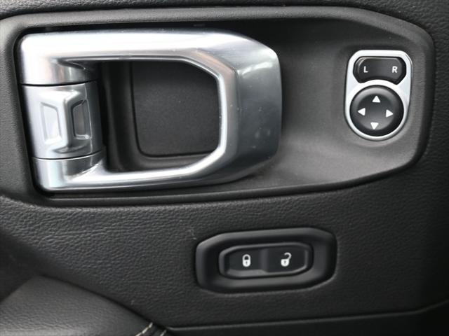 used 2021 Jeep Wrangler Unlimited car, priced at $26,900