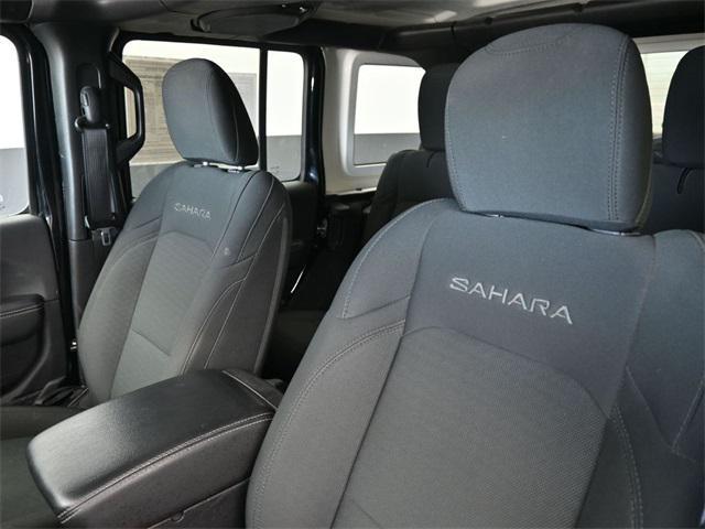 used 2021 Jeep Wrangler Unlimited car, priced at $29,250