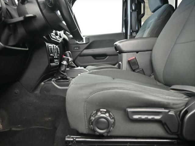 used 2021 Jeep Wrangler Unlimited car, priced at $26,900