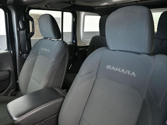 used 2021 Jeep Wrangler Unlimited car, priced at $26,900