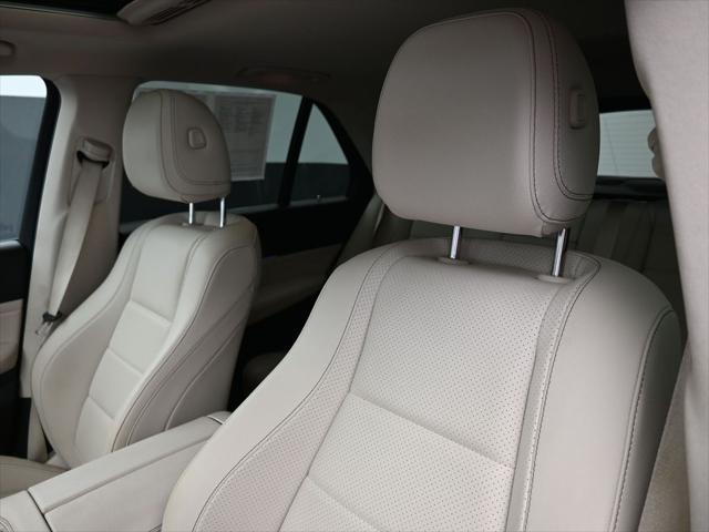 used 2022 Mercedes-Benz GLE 350 car, priced at $35,050