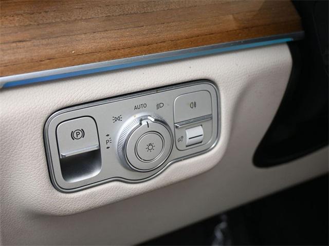 used 2022 Mercedes-Benz GLE 350 car, priced at $37,900