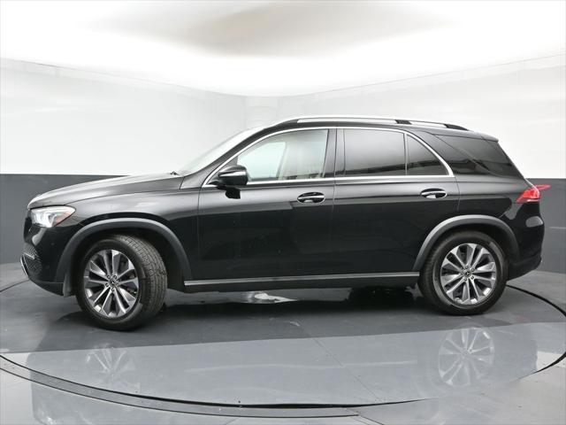 used 2022 Mercedes-Benz GLE 350 car, priced at $35,050