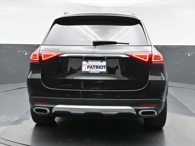 used 2022 Mercedes-Benz GLE 350 car, priced at $35,050