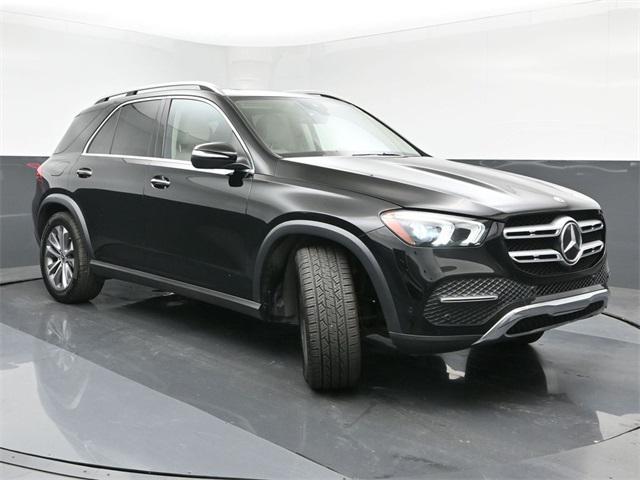 used 2022 Mercedes-Benz GLE 350 car, priced at $37,900