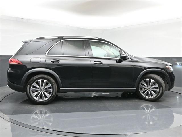 used 2022 Mercedes-Benz GLE 350 car, priced at $37,900