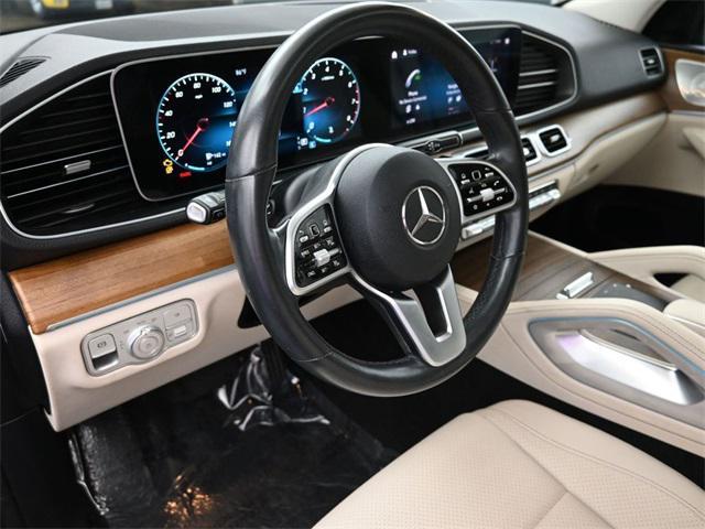 used 2022 Mercedes-Benz GLE 350 car, priced at $37,900
