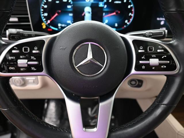 used 2022 Mercedes-Benz GLE 350 car, priced at $35,050