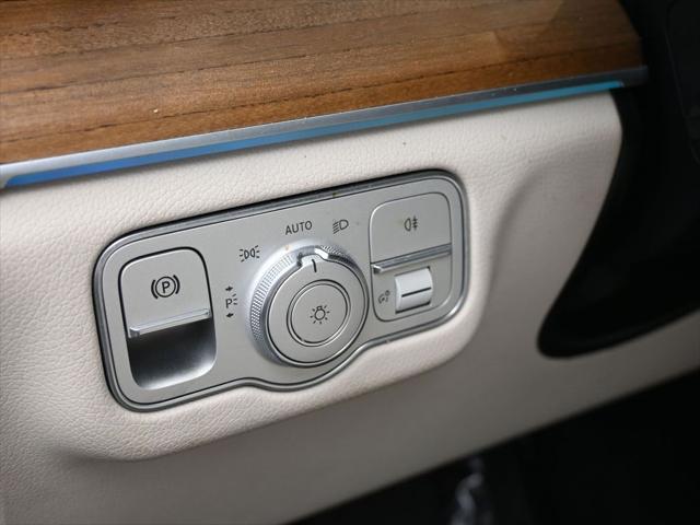 used 2022 Mercedes-Benz GLE 350 car, priced at $35,050