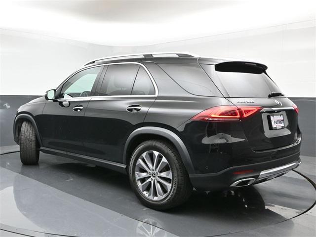 used 2022 Mercedes-Benz GLE 350 car, priced at $37,900