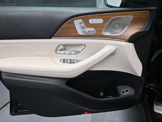 used 2022 Mercedes-Benz GLE 350 car, priced at $35,050