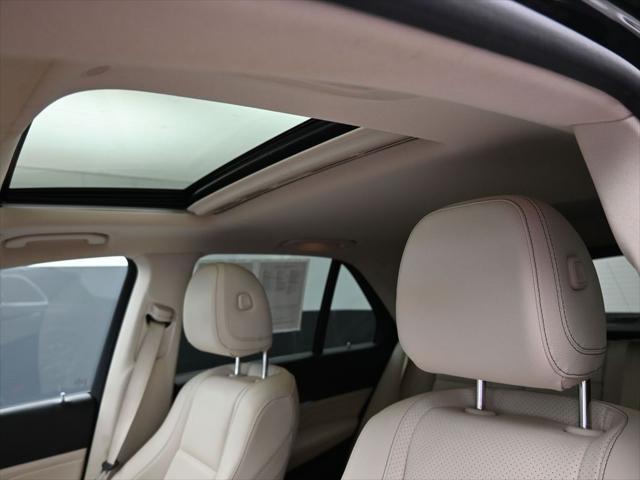 used 2022 Mercedes-Benz GLE 350 car, priced at $35,050