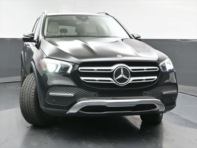 used 2022 Mercedes-Benz GLE 350 car, priced at $35,050