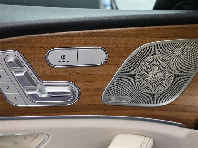 used 2022 Mercedes-Benz GLE 350 car, priced at $37,900