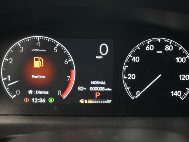 new 2025 Honda Pilot car, priced at $46,650