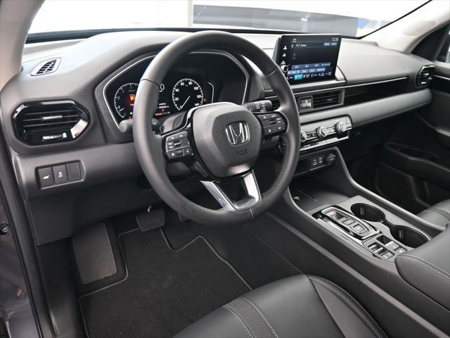 new 2025 Honda Pilot car, priced at $46,650