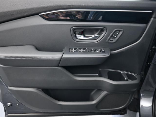new 2025 Honda Pilot car, priced at $46,650