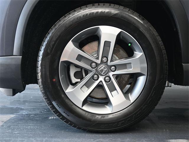 new 2025 Honda Pilot car, priced at $46,650