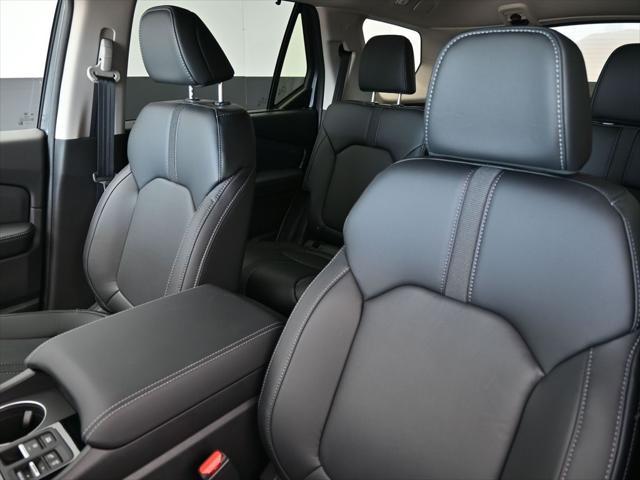 new 2025 Honda Pilot car, priced at $46,650