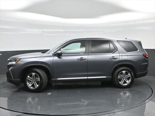 new 2025 Honda Pilot car, priced at $46,650
