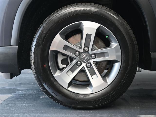 new 2025 Honda Pilot car, priced at $46,650