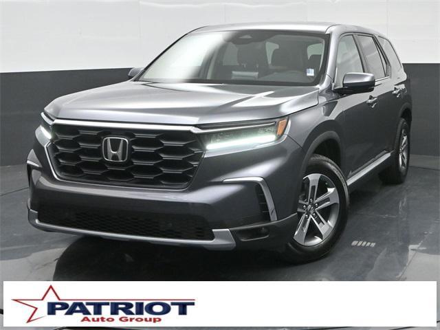 new 2025 Honda Pilot car, priced at $46,650