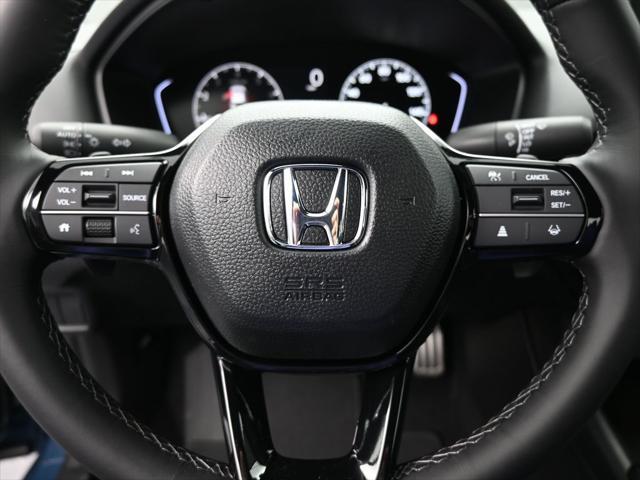 used 2025 Honda Civic car, priced at $25,888