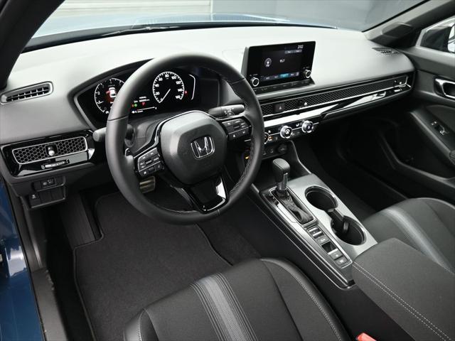 used 2025 Honda Civic car, priced at $25,888