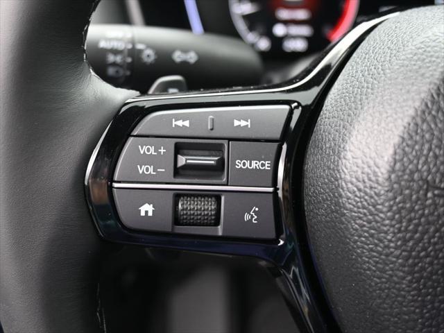 used 2025 Honda Civic car, priced at $25,888