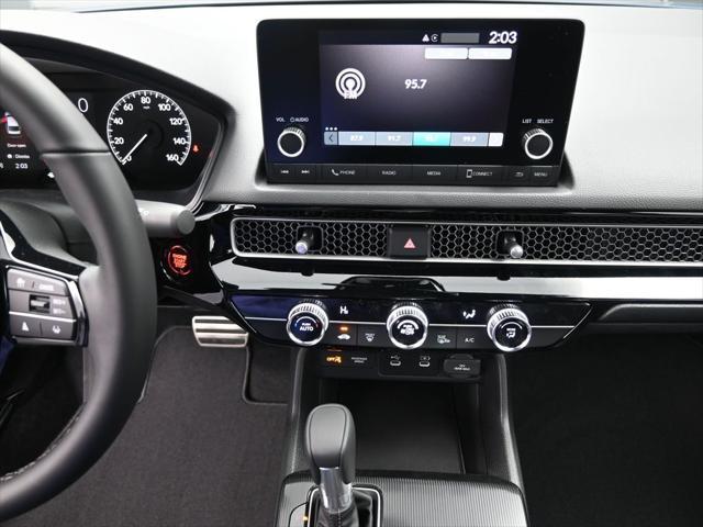 used 2025 Honda Civic car, priced at $25,888