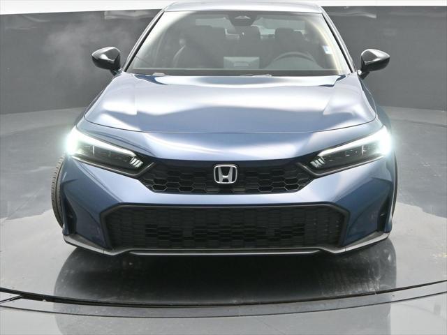 used 2025 Honda Civic car, priced at $25,888