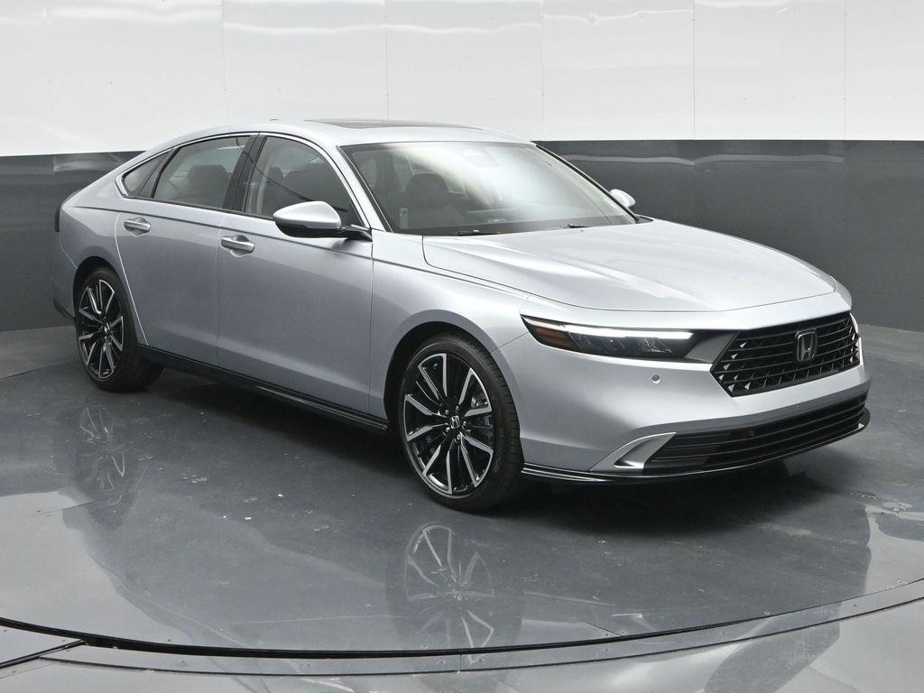 new 2025 Honda Accord Hybrid car, priced at $39,850