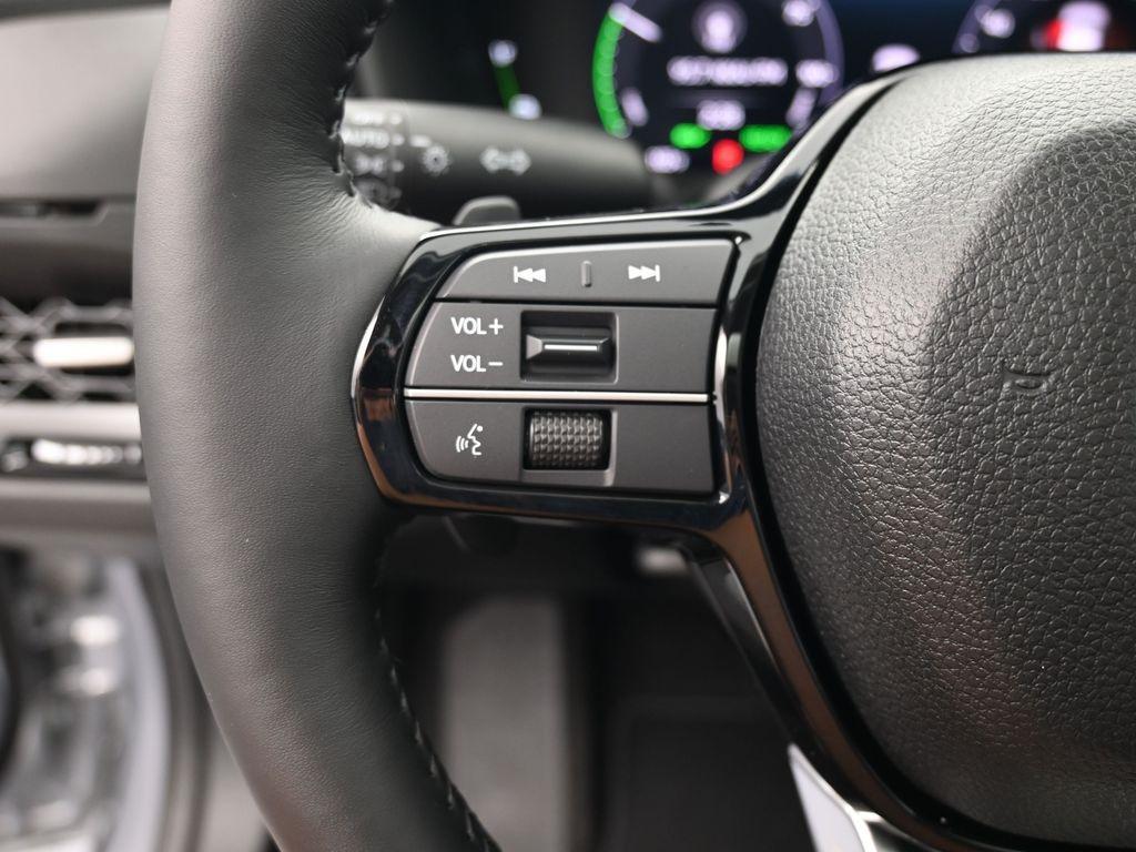 new 2025 Honda Accord Hybrid car, priced at $39,850