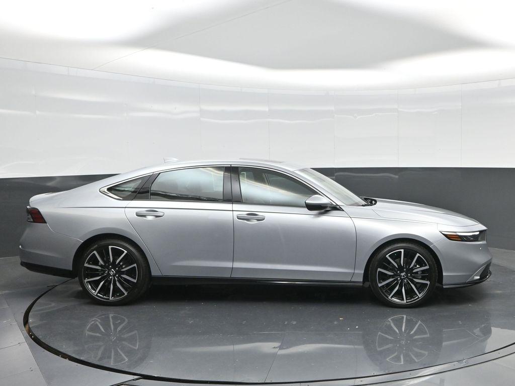 new 2025 Honda Accord Hybrid car, priced at $39,850