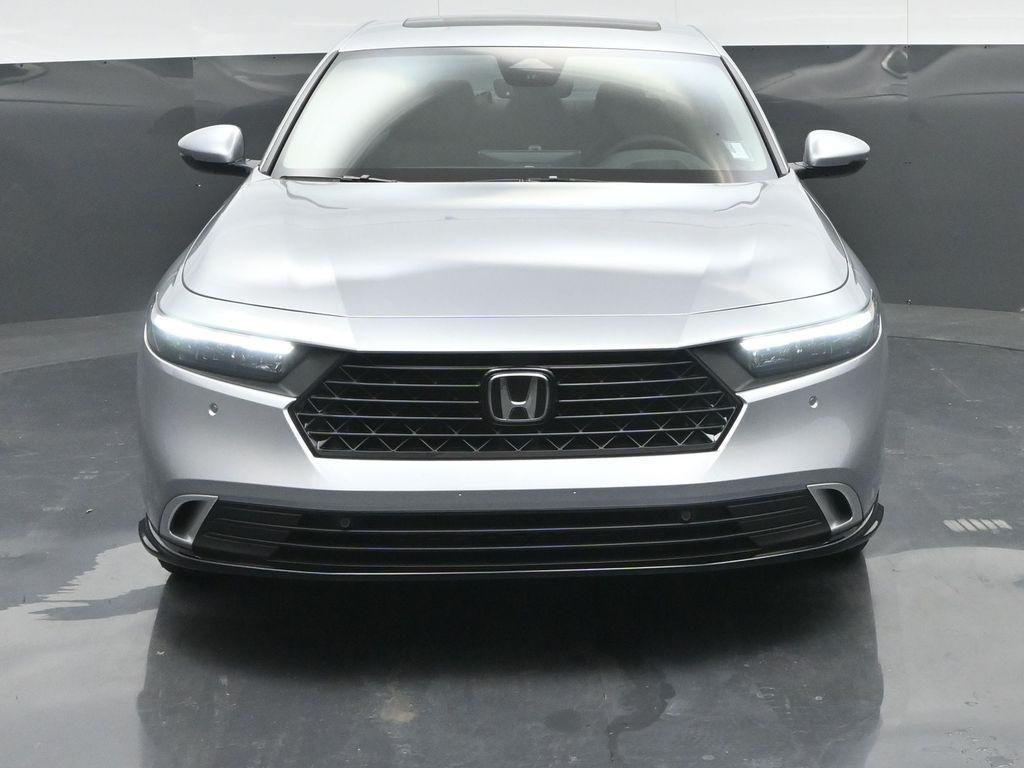 new 2025 Honda Accord Hybrid car, priced at $39,850