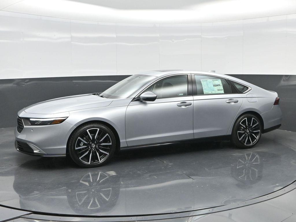 new 2025 Honda Accord Hybrid car, priced at $39,850