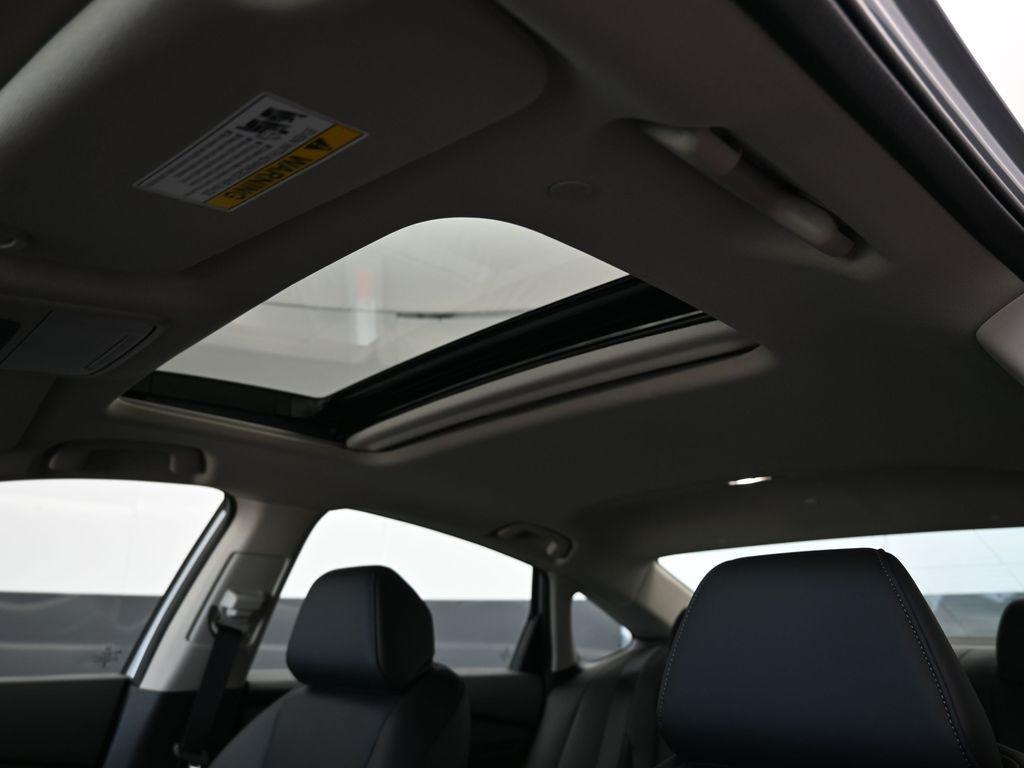 new 2025 Honda Accord Hybrid car, priced at $39,850