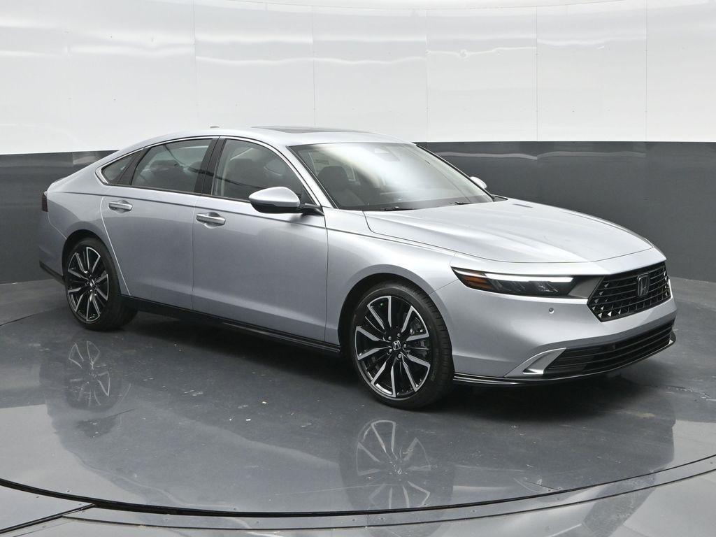 new 2025 Honda Accord Hybrid car, priced at $39,850