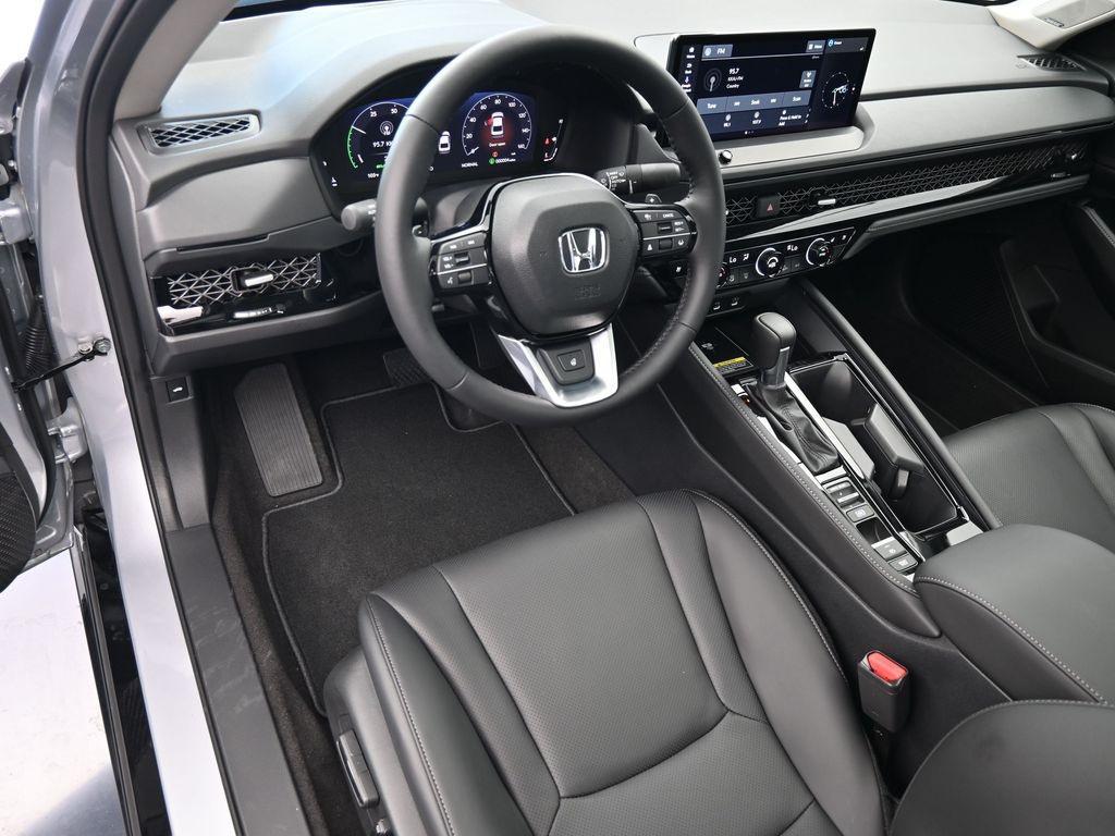 new 2025 Honda Accord Hybrid car, priced at $39,850