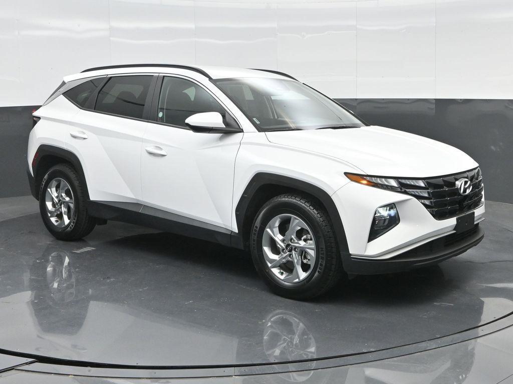 used 2024 Hyundai Tucson car, priced at $24,200