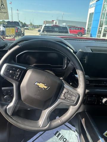used 2024 Chevrolet Silverado 2500 car, priced at $66,700